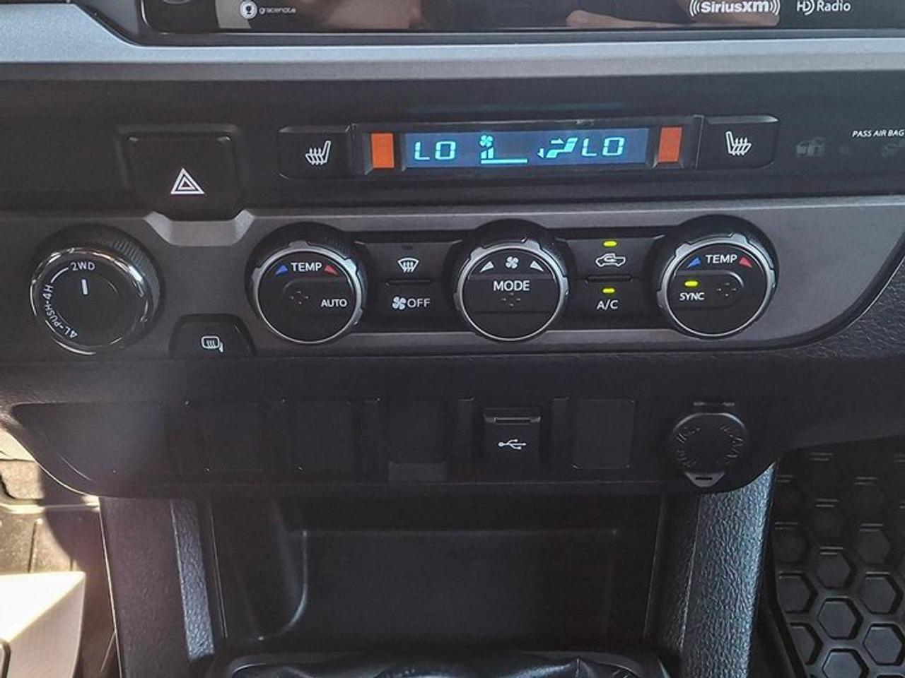 2022 Toyota Tacoma TRD Off-Road Access Cab 4X4 | 6-Speed Manual | V6 | Power Seat | CarPlay + Android | and More ! Photo