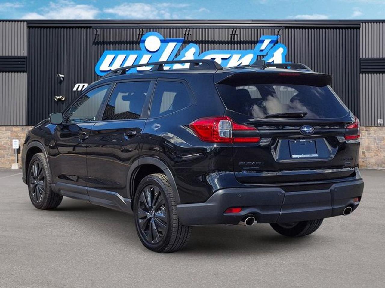 2022 Subaru ASCENT Onyx AWD | 7 Seater | Leather | Heated Seats + Steering | Panoramic Sunroof | Eyesight | BSM & More! Photo