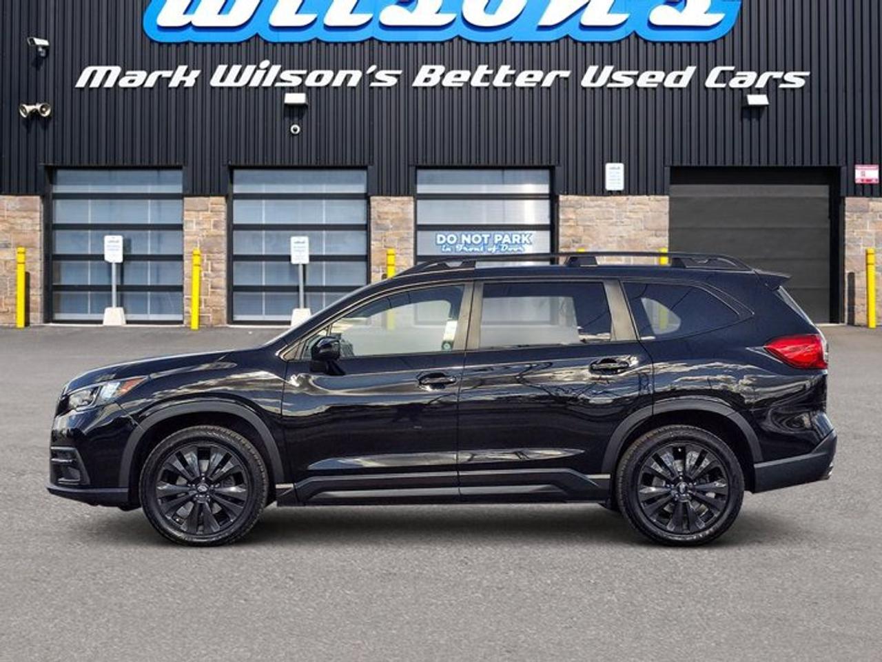 2022 Subaru ASCENT Onyx AWD | 7 Seater | Leather | Heated Seats + Steering | Panoramic Sunroof | Eyesight | BSM & More! Photo5