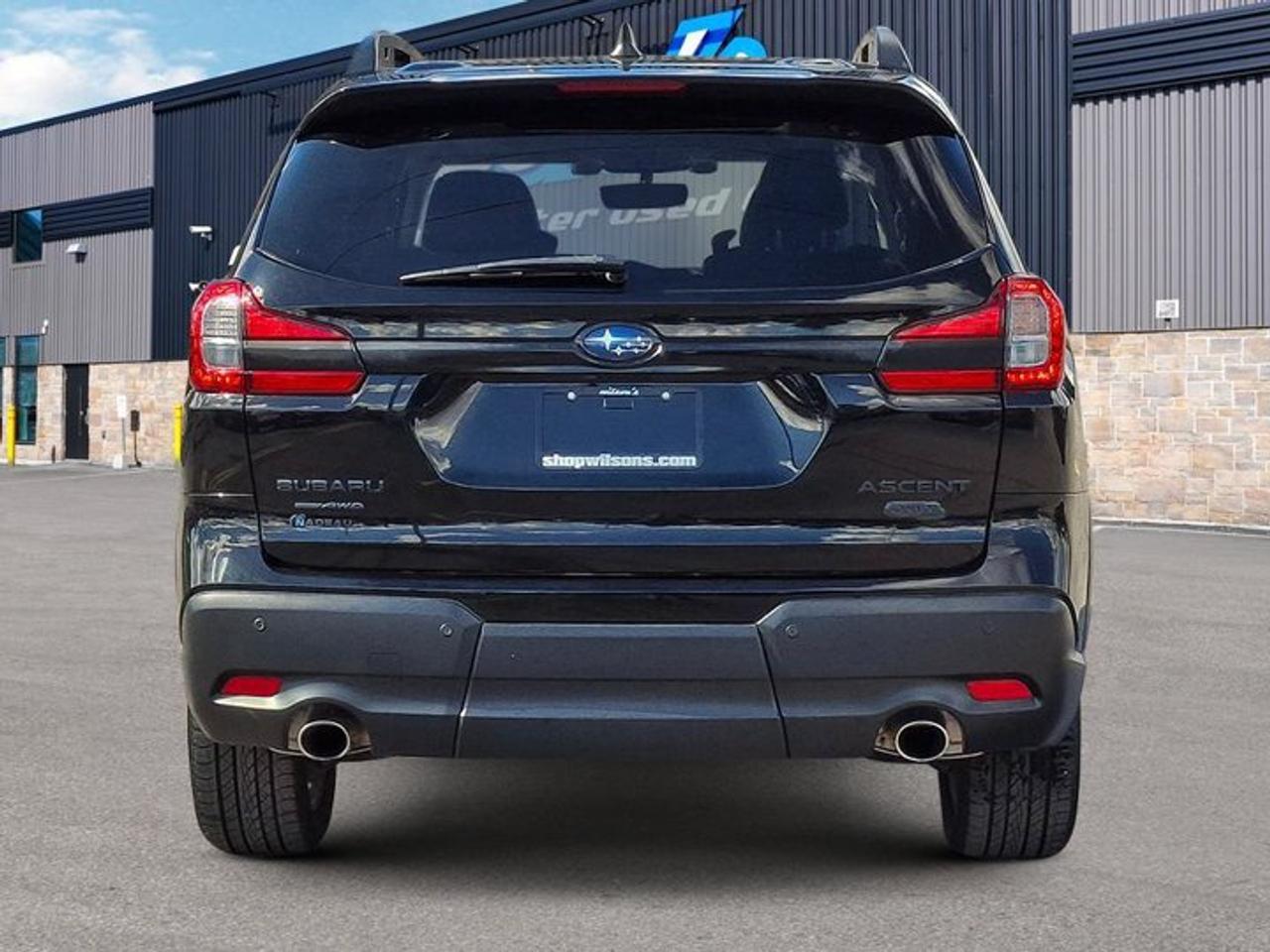 2022 Subaru ASCENT Onyx AWD | 7 Seater | Leather | Heated Seats + Steering | Panoramic Sunroof | Eyesight | BSM & More! Photo
