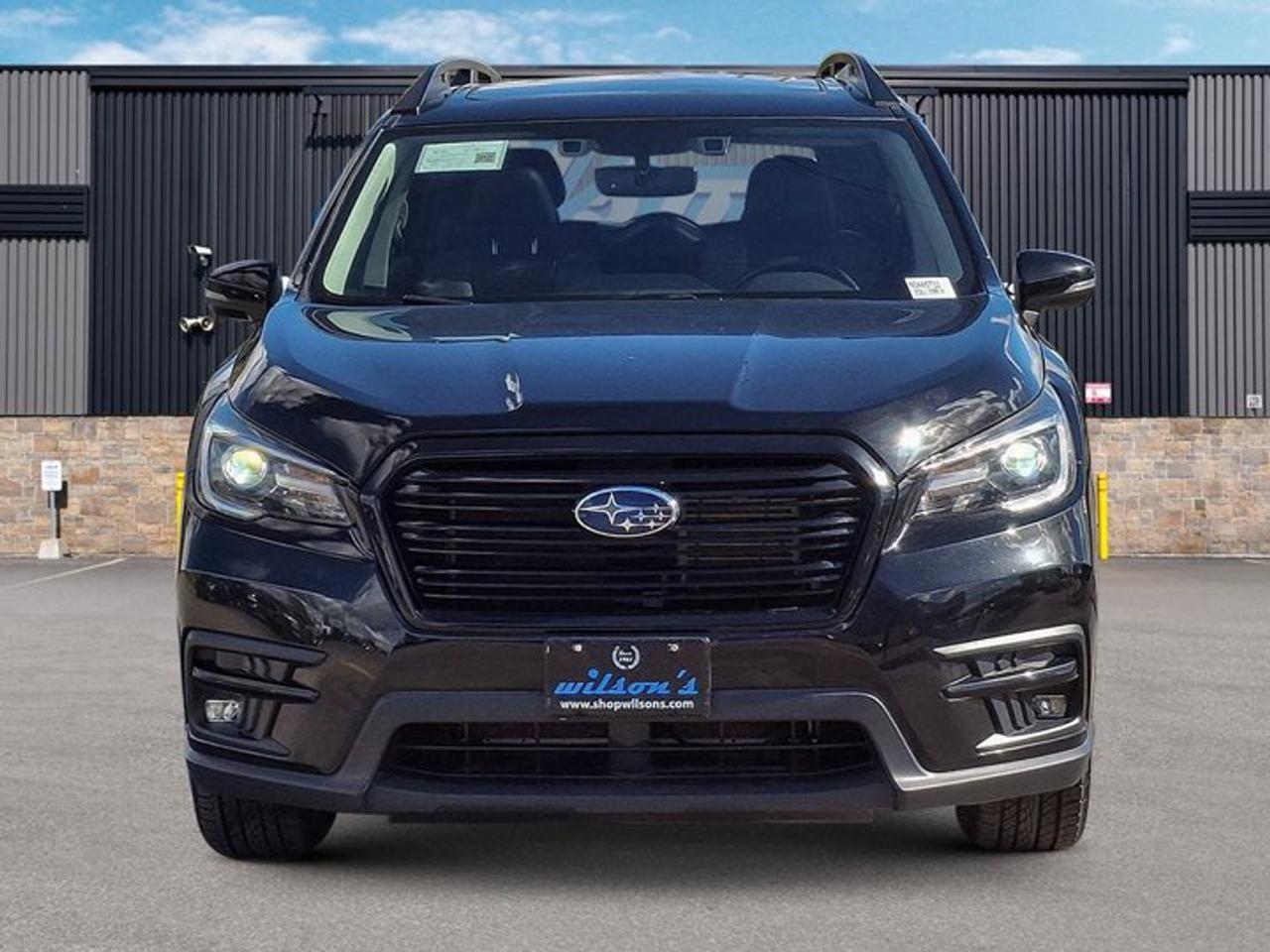 2022 Subaru ASCENT Onyx AWD | 7 Seater | Leather | Heated Seats + Steering | Panoramic Sunroof | Eyesight | BSM & More! Photo