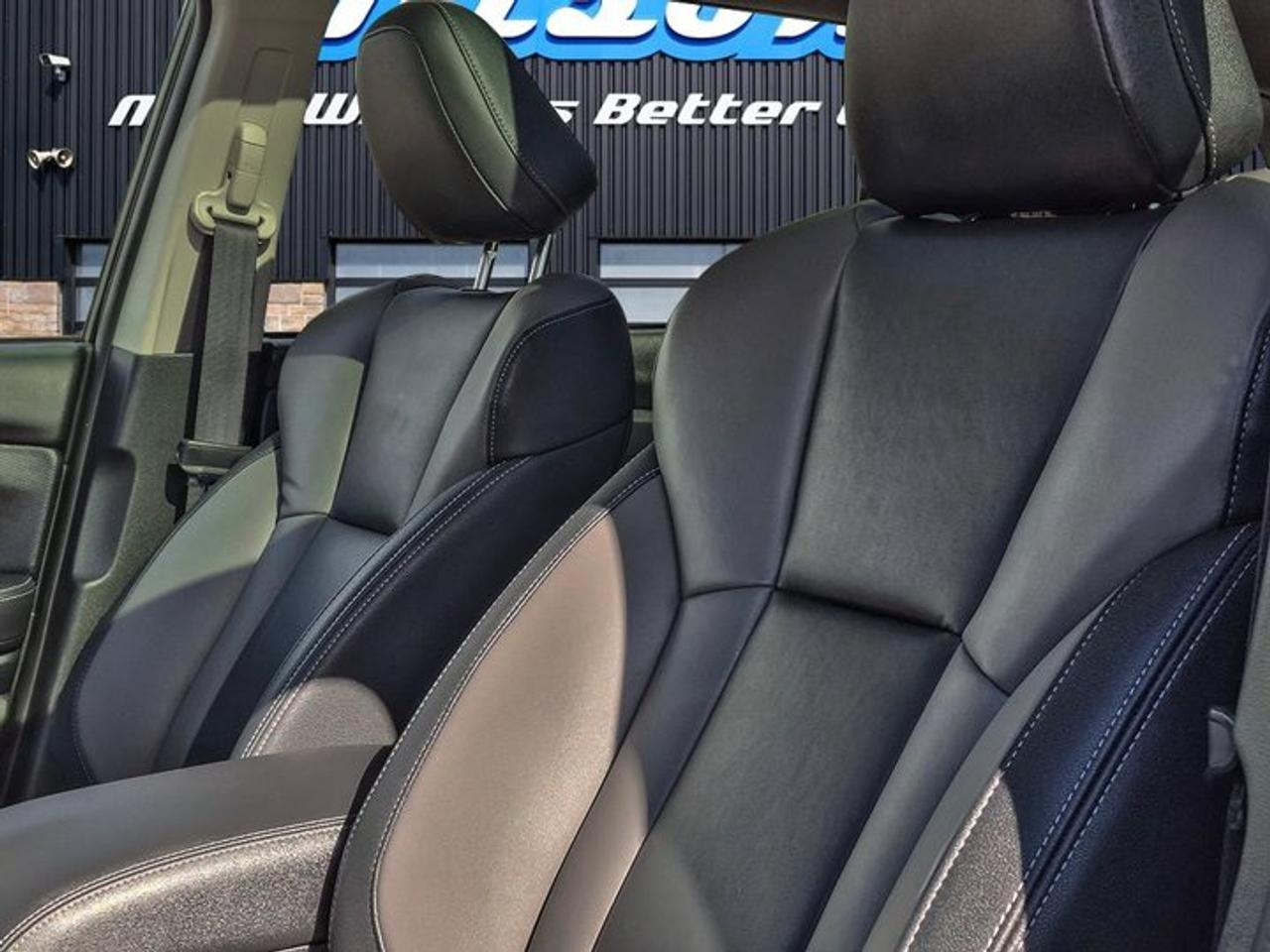 2022 Subaru ASCENT Onyx AWD | 7 Seater | Leather | Heated Seats + Steering | Panoramic Sunroof | Eyesight | BSM & More! Photo