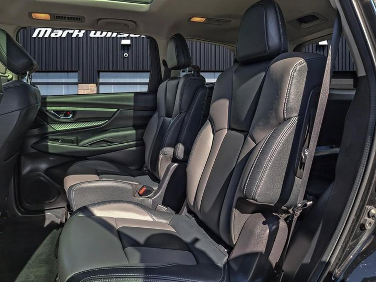 2022 Subaru ASCENT Onyx AWD | 7 Seater | Leather | Heated Seats + Steering | Panoramic Sunroof | Eyesight | BSM & More! Photo