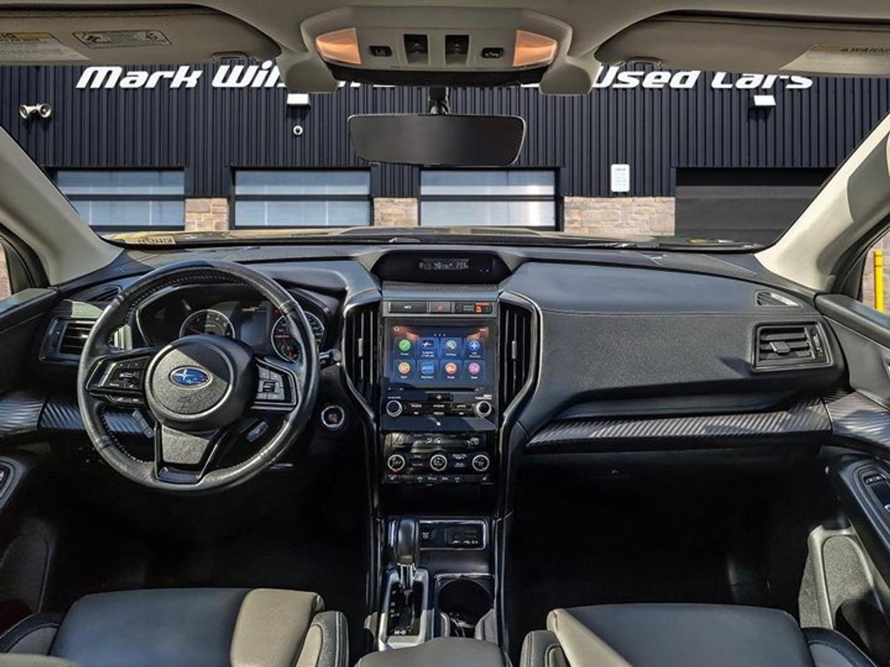 2022 Subaru ASCENT Onyx AWD | 7 Seater | Leather | Heated Seats + Steering | Panoramic Sunroof | Eyesight | BSM & More! Photo