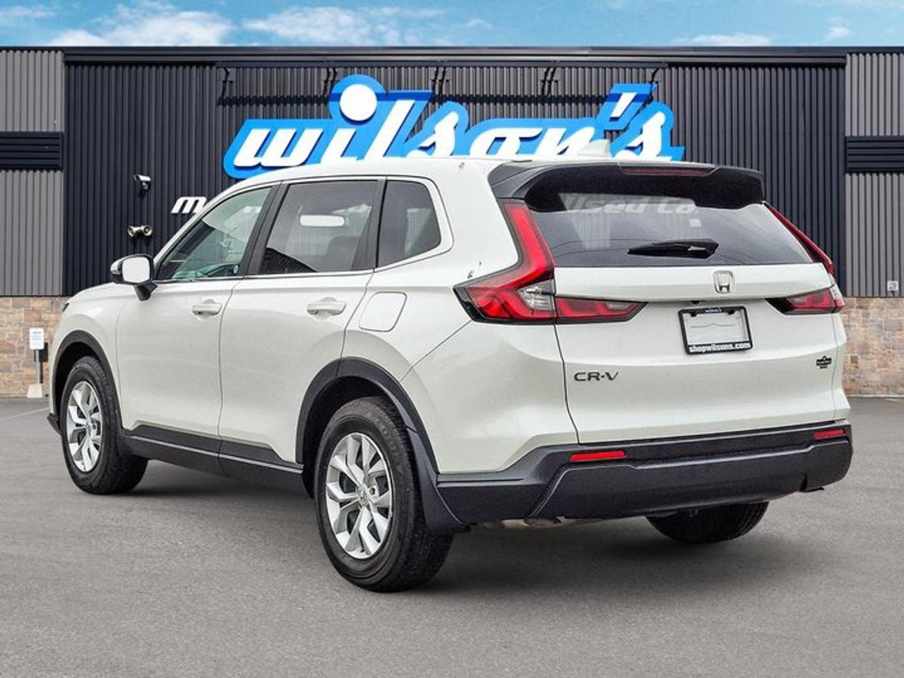 2025 Honda CR-V LX AWD | Heated Seats | Adaptive Cruise | CarPlay + Android | Rear Camera | and More ! Photo2
