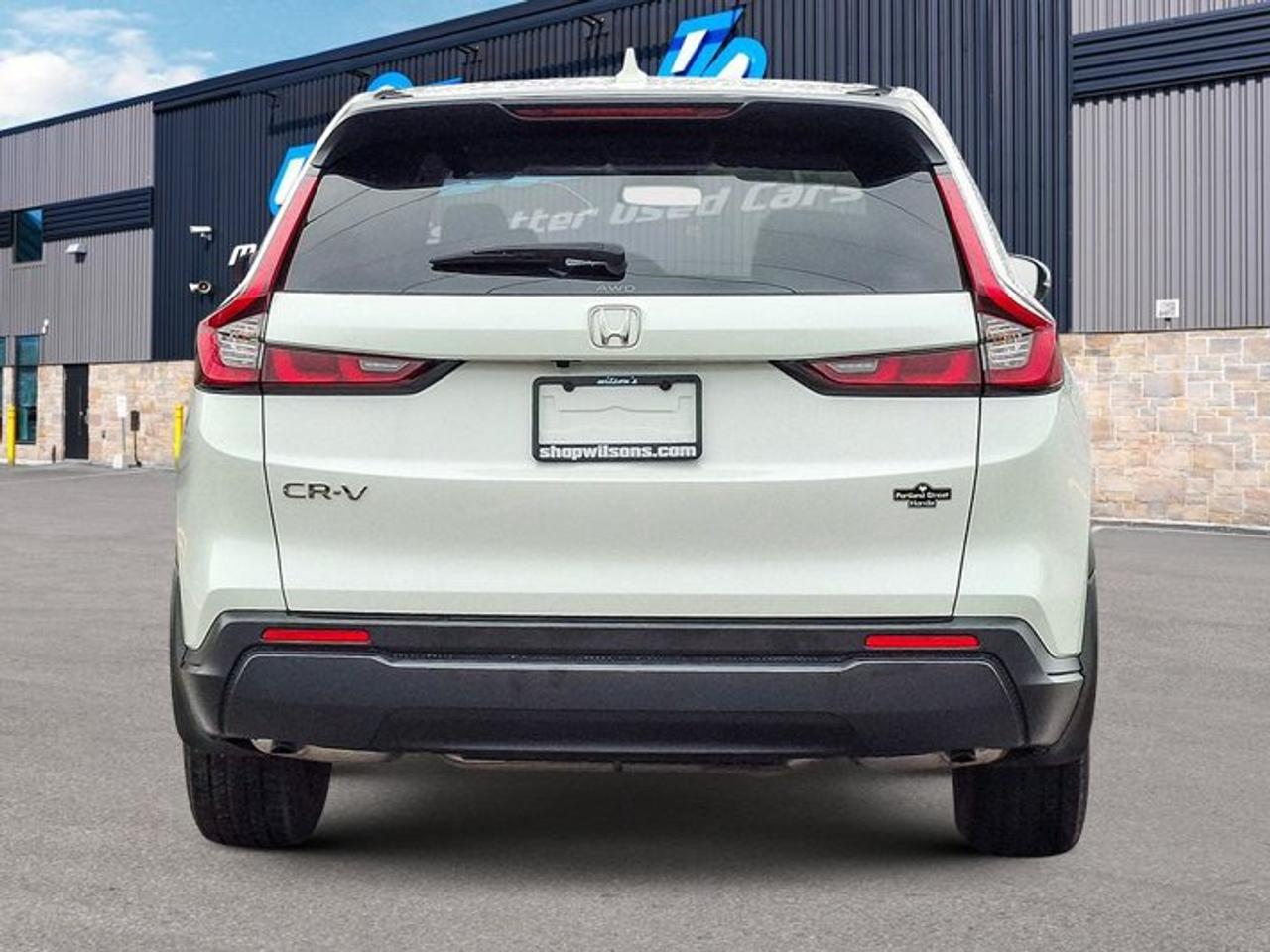 2025 Honda CR-V LX AWD | Heated Seats | Adaptive Cruise | CarPlay + Android | Rear Camera | and More ! Photo