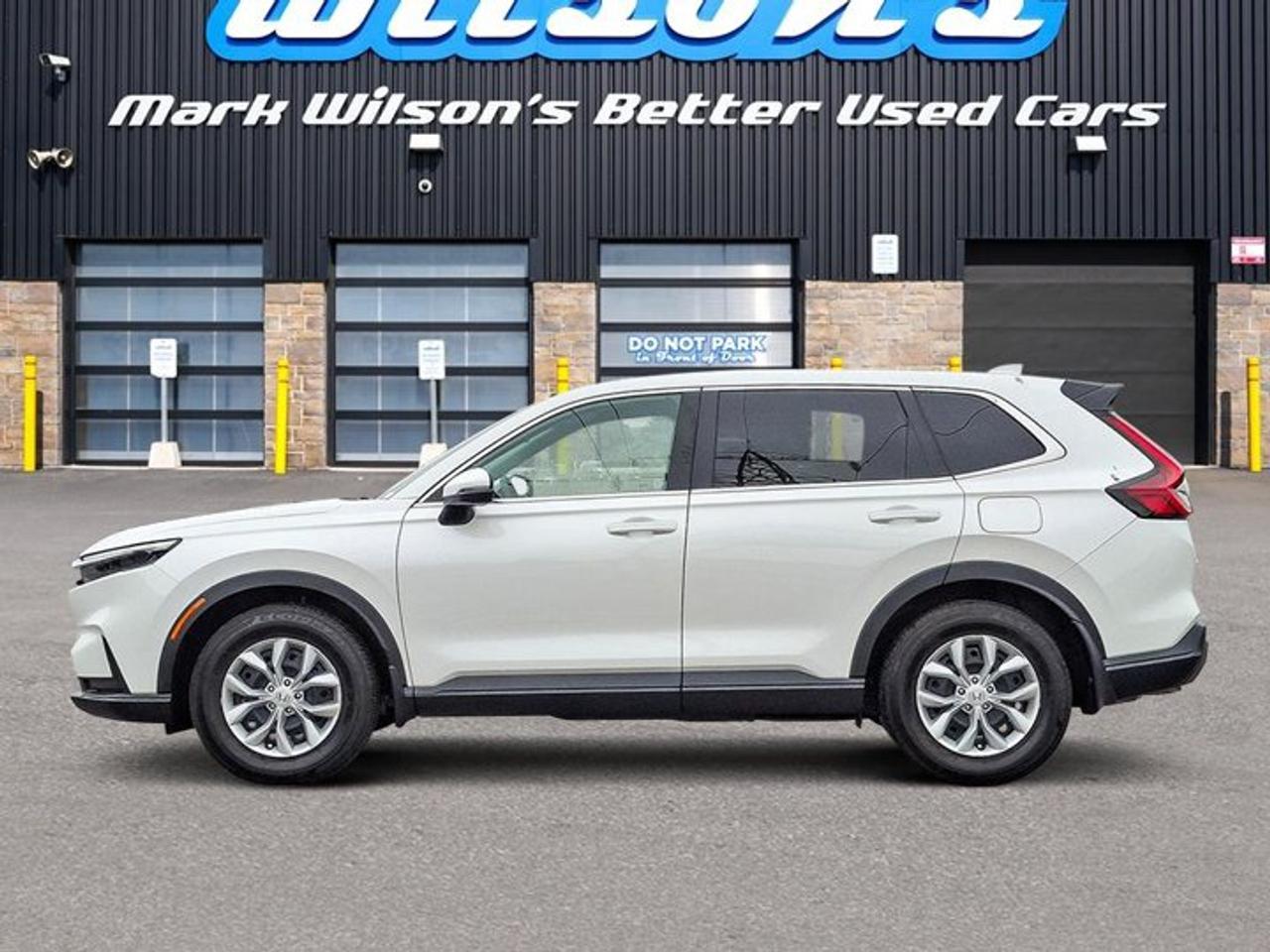 2025 Honda CR-V LX AWD | Heated Seats | Adaptive Cruise | CarPlay + Android | Rear Camera | and More ! Photo