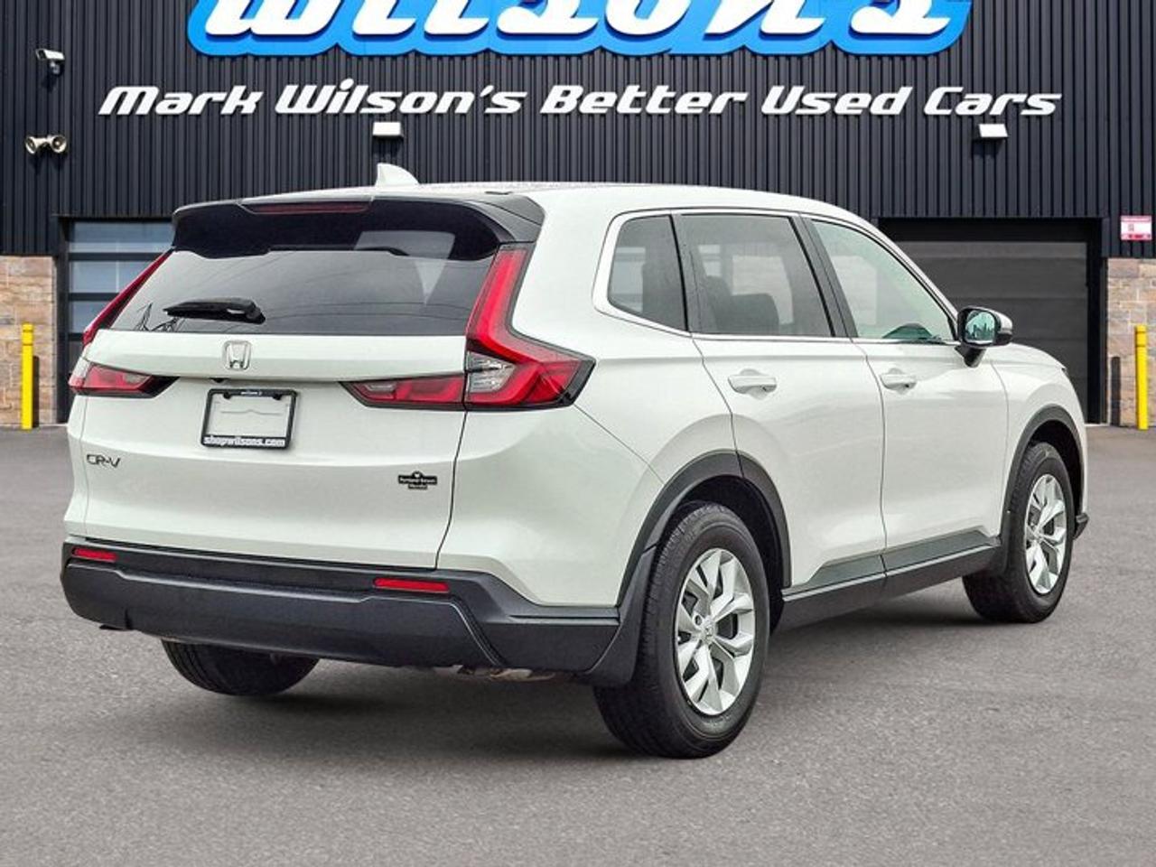 2025 Honda CR-V LX AWD | Heated Seats | Adaptive Cruise | CarPlay + Android | Rear Camera | and More ! Photo4