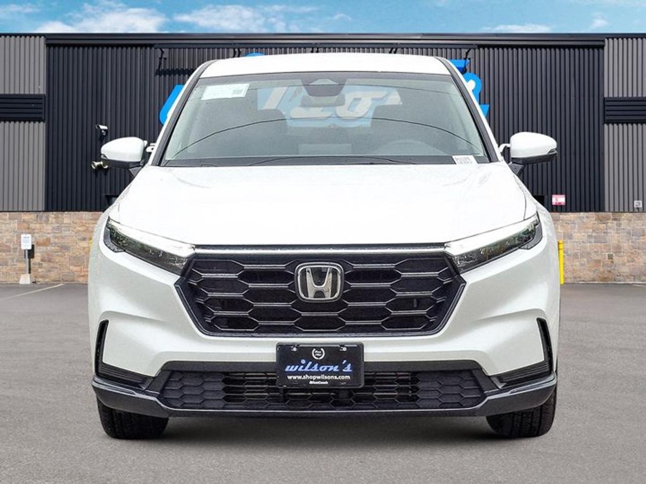 2025 Honda CR-V LX AWD | Heated Seats | Adaptive Cruise | CarPlay + Android | Rear Camera | and More ! Photo