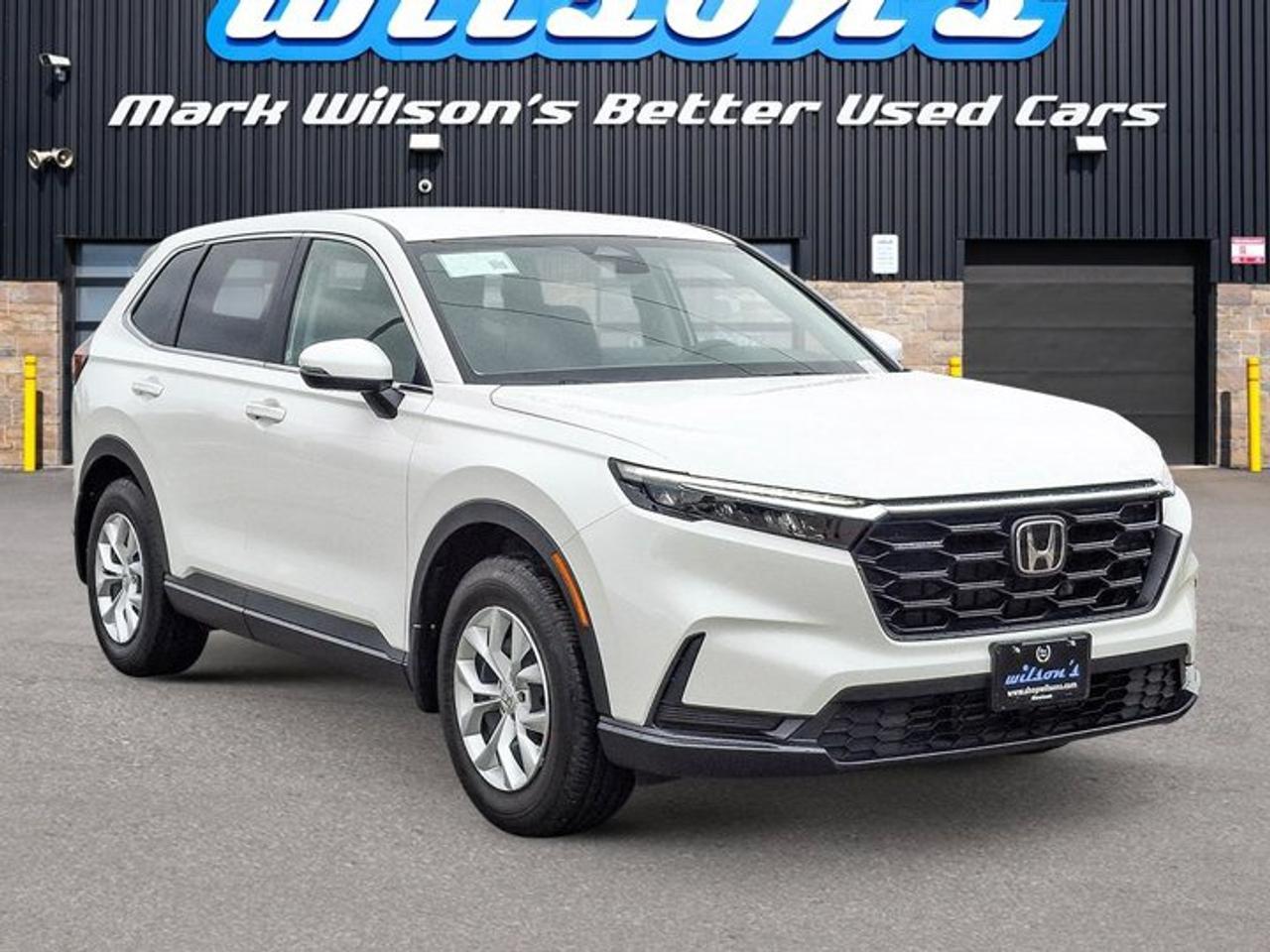 2025 Honda CR-V LX AWD | Heated Seats | Adaptive Cruise | CarPlay + Android | Rear Camera | and More ! Photo