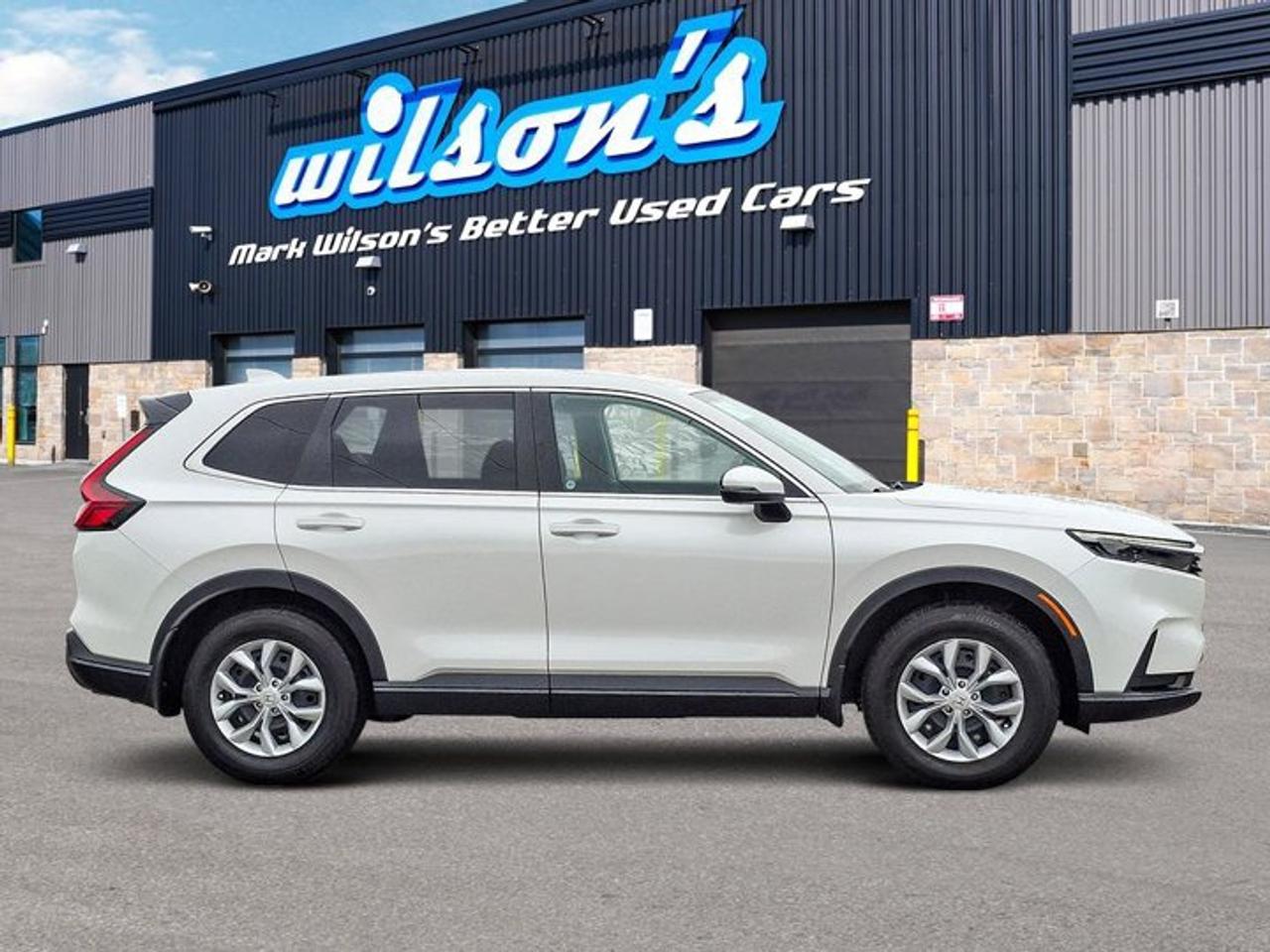 2025 Honda CR-V LX AWD | Heated Seats | Adaptive Cruise | CarPlay + Android | Rear Camera | and More ! Photo