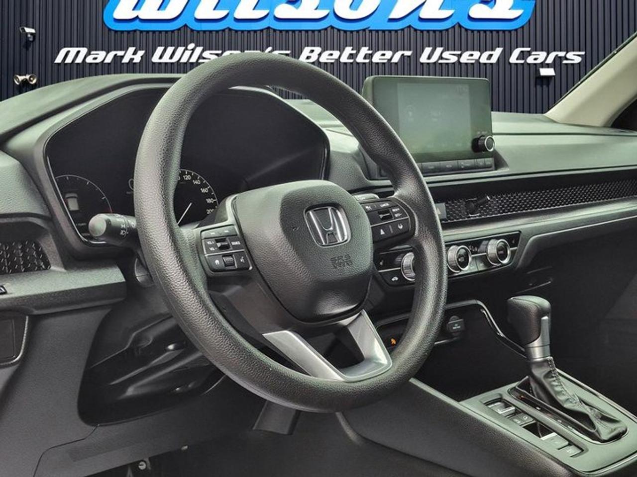 2025 Honda CR-V LX AWD | Heated Seats | Adaptive Cruise | CarPlay + Android | Rear Camera | and More ! Photo