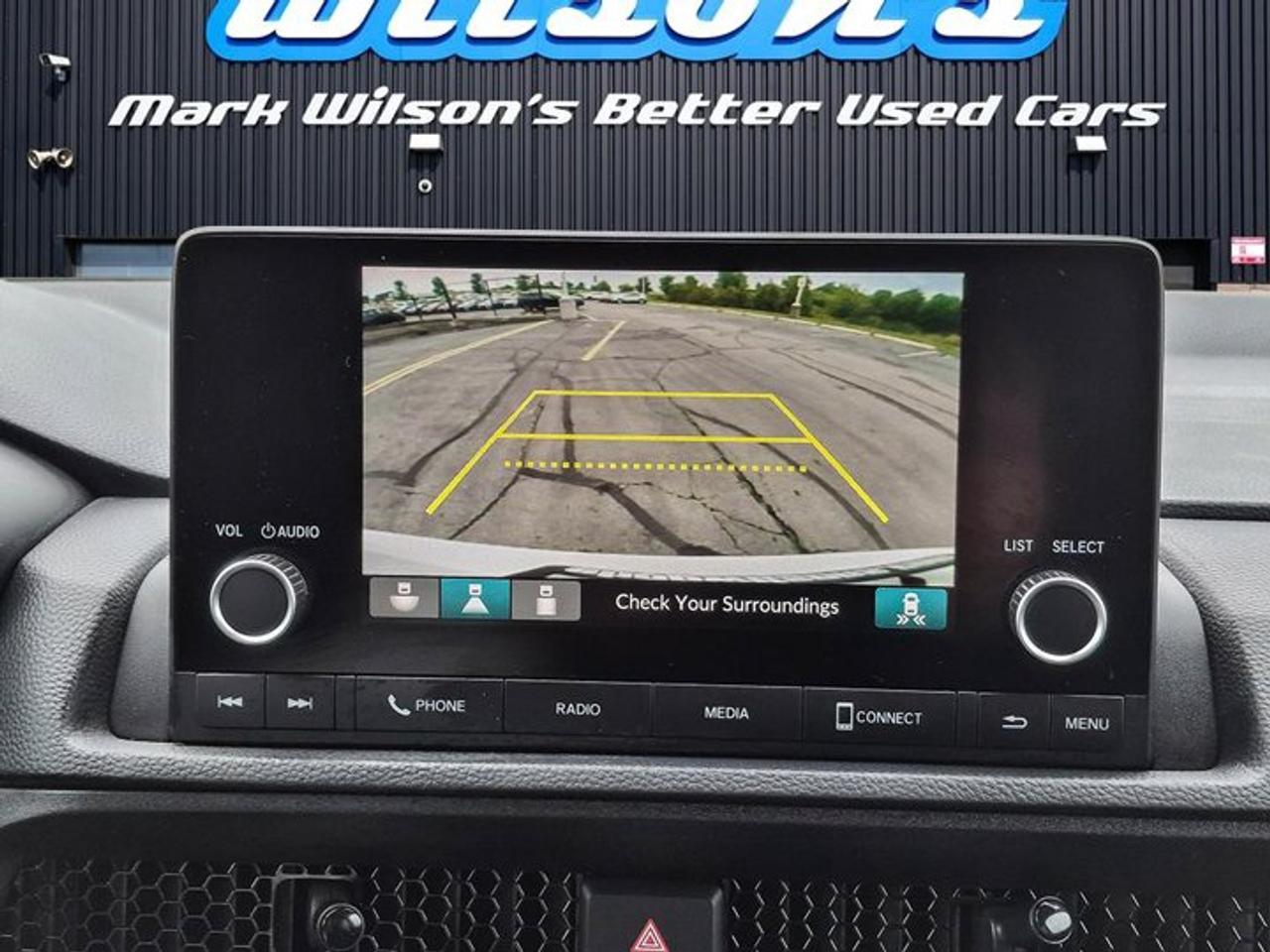 2025 Honda CR-V LX AWD | Heated Seats | Adaptive Cruise | CarPlay + Android | Rear Camera | and More ! Photo