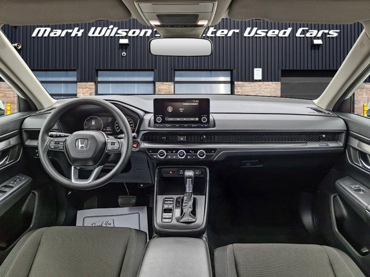 2025 Honda CR-V LX AWD | Heated Seats | Adaptive Cruise | CarPlay + Android | Rear Camera | and More ! Photo