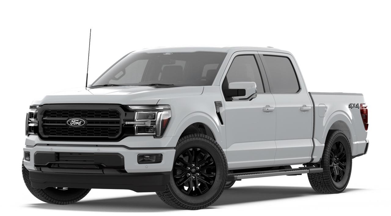 LARIAT 4WD SuperCrew 5.5 Box