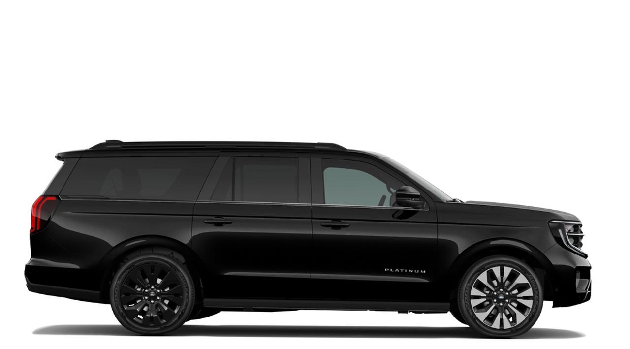 2027 Ford Expedition Max Platinum Photo