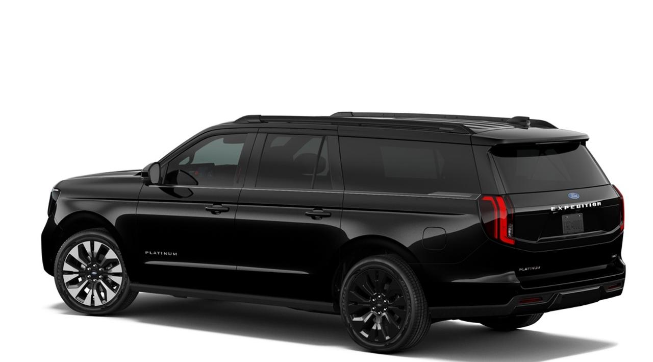 2027 Ford Expedition Max Platinum Photo