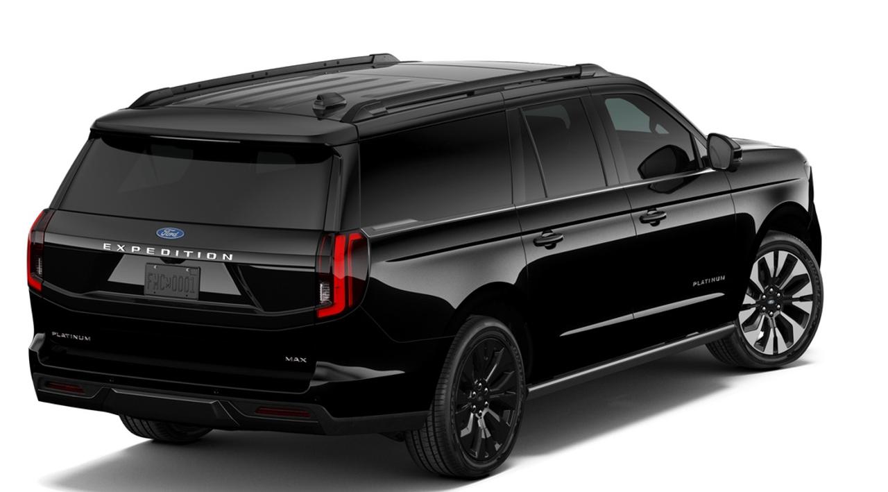 2027 Ford Expedition Max Platinum Photo