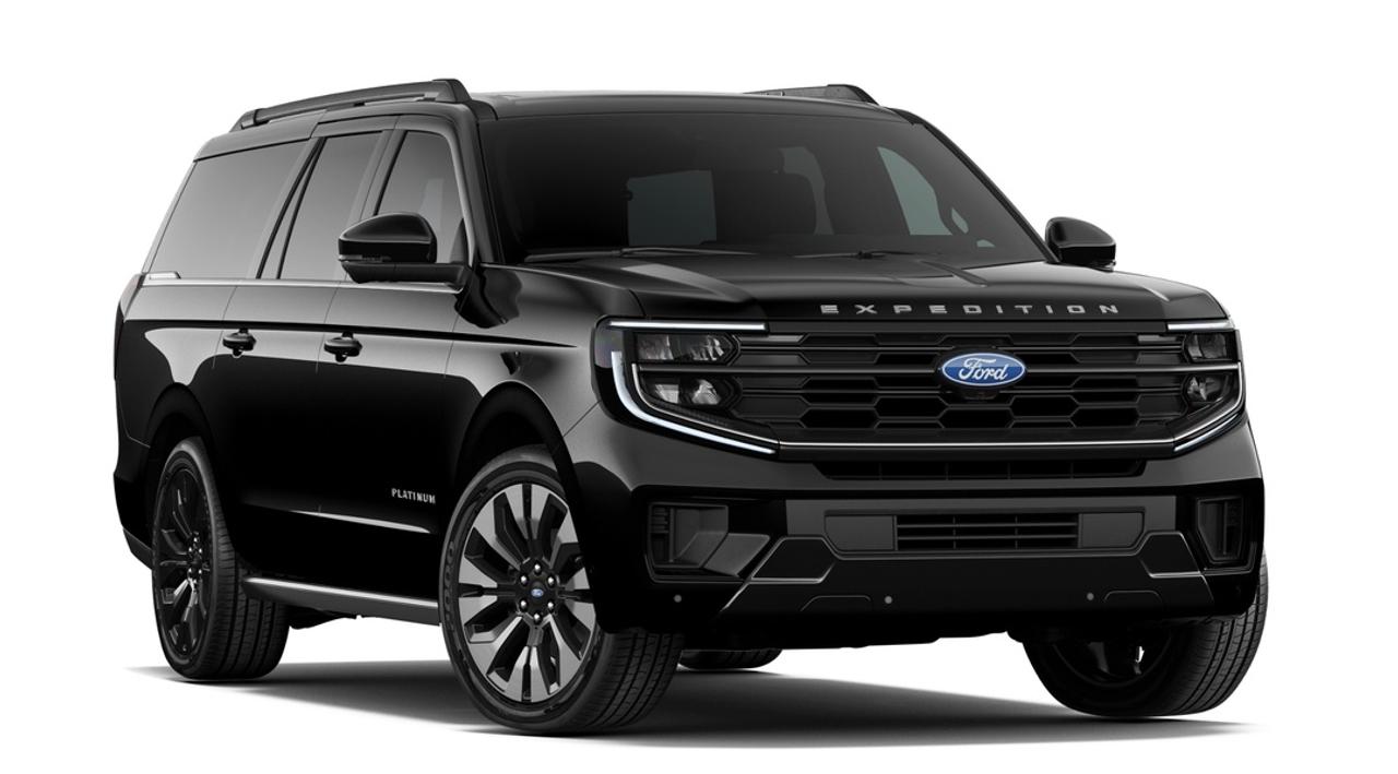 2027 Ford Expedition Max Platinum Photo3