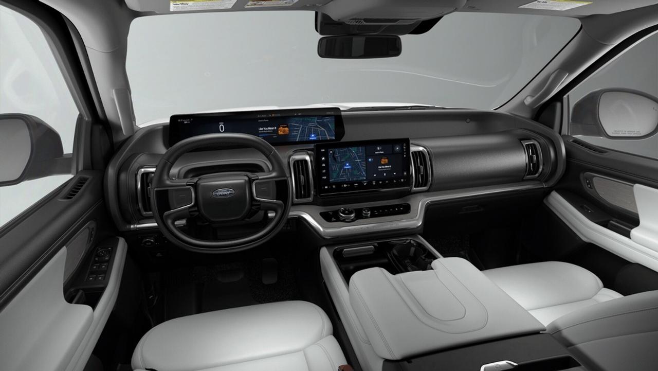 2027 Ford Expedition Max Platinum Photo