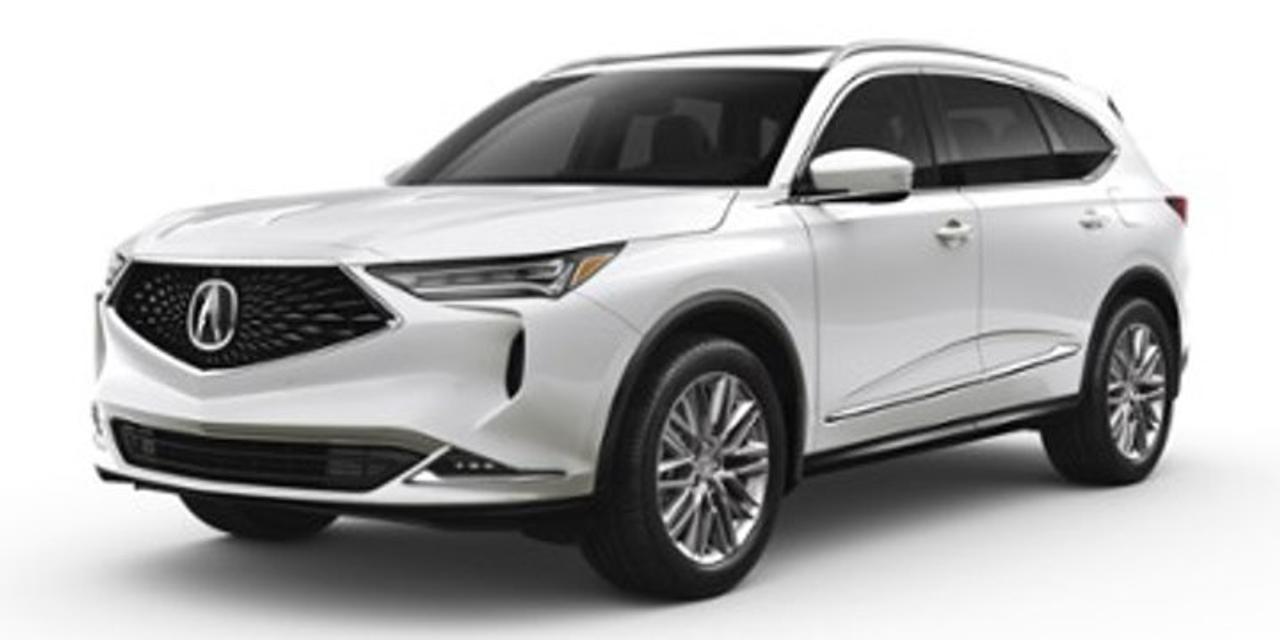 Used 2022 Acura MDX Platinum Elite for sale in Calgary, AB