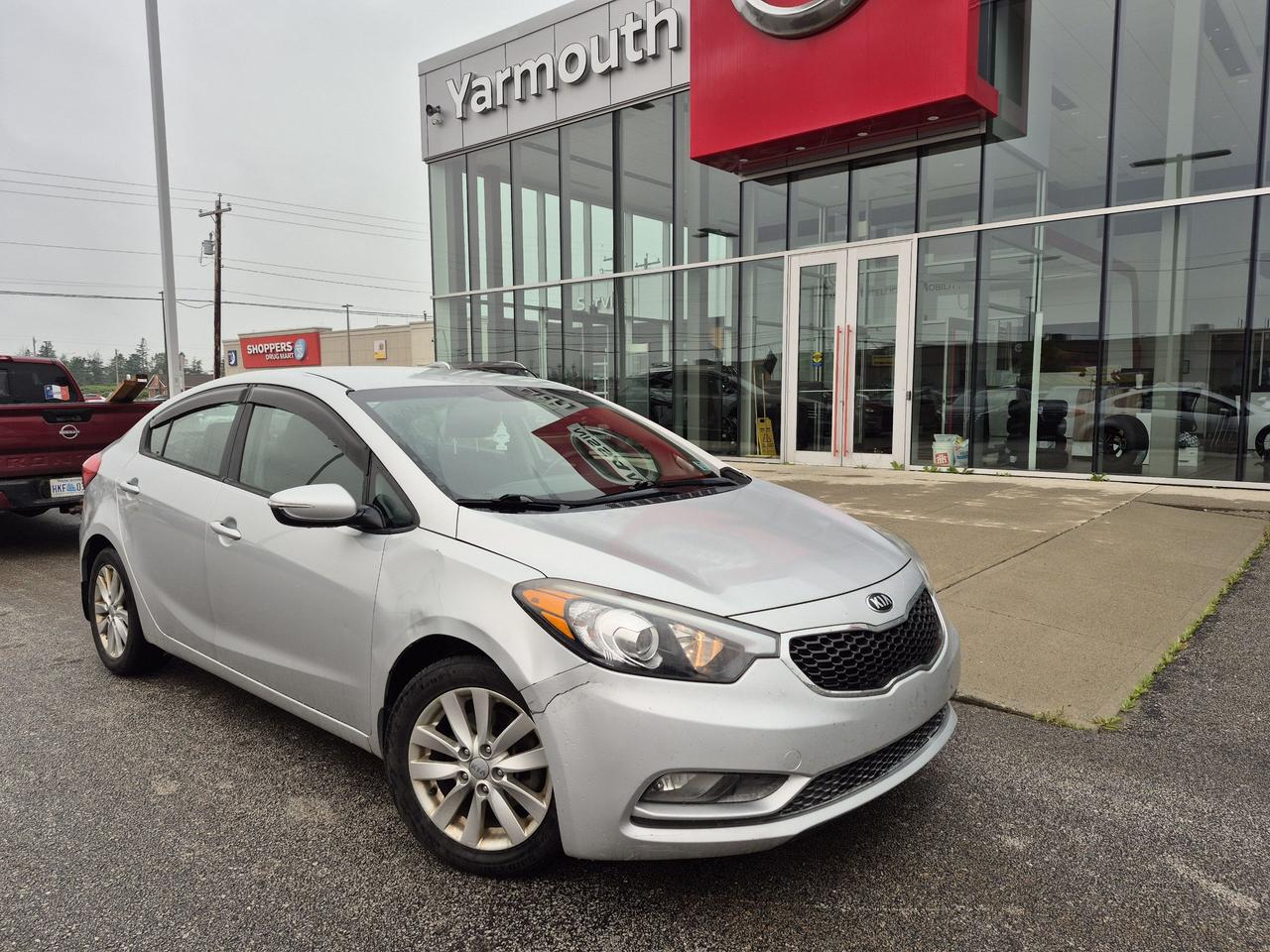2015 Kia Forte LX AS IS