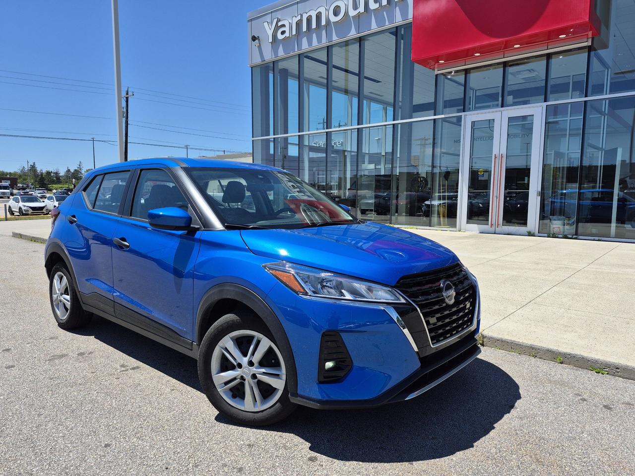 2024 Nissan Kicks S