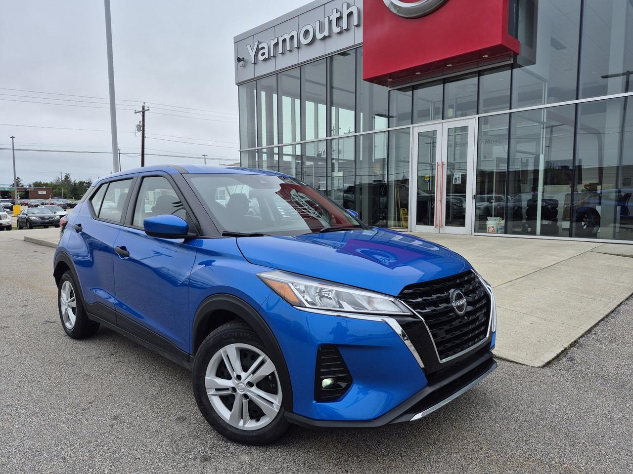 2024 Nissan Kicks S