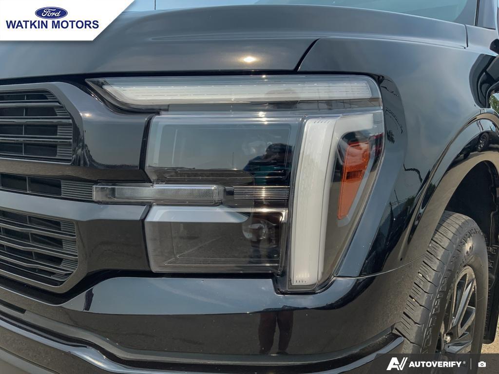 2025 Ford F-150 Platinum photo 11