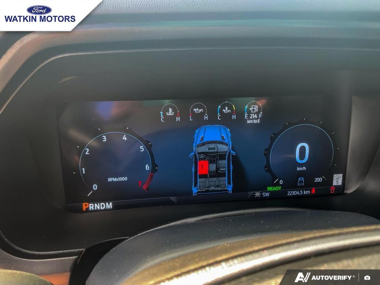 2025 Ford F-150 SUPERCREW 4X4 PLATINUM 3.5L POWERBOOST FULL HYBRID Photo17