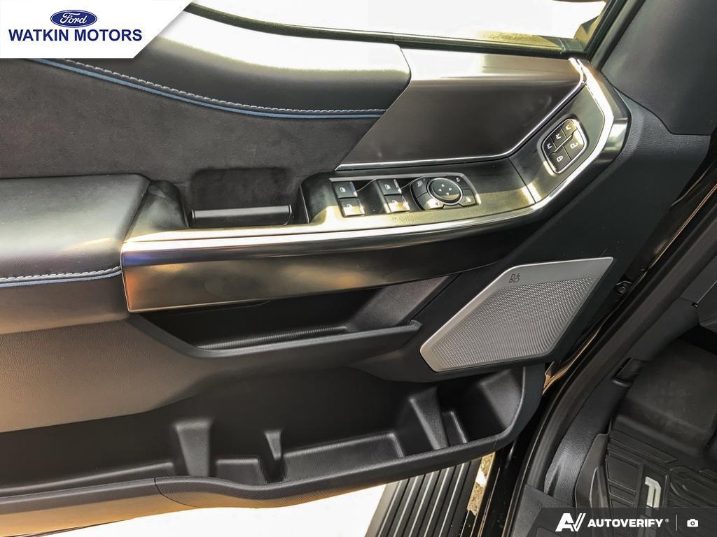 2025 Ford F-150 Platinum photo 20