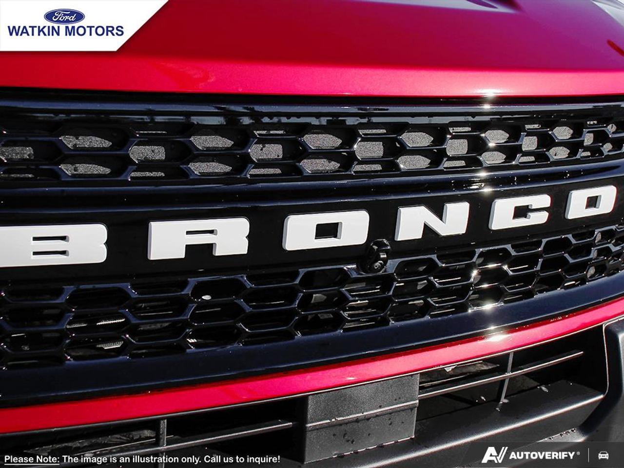 2026 Ford Bronco Sport Outer Banks Photo7