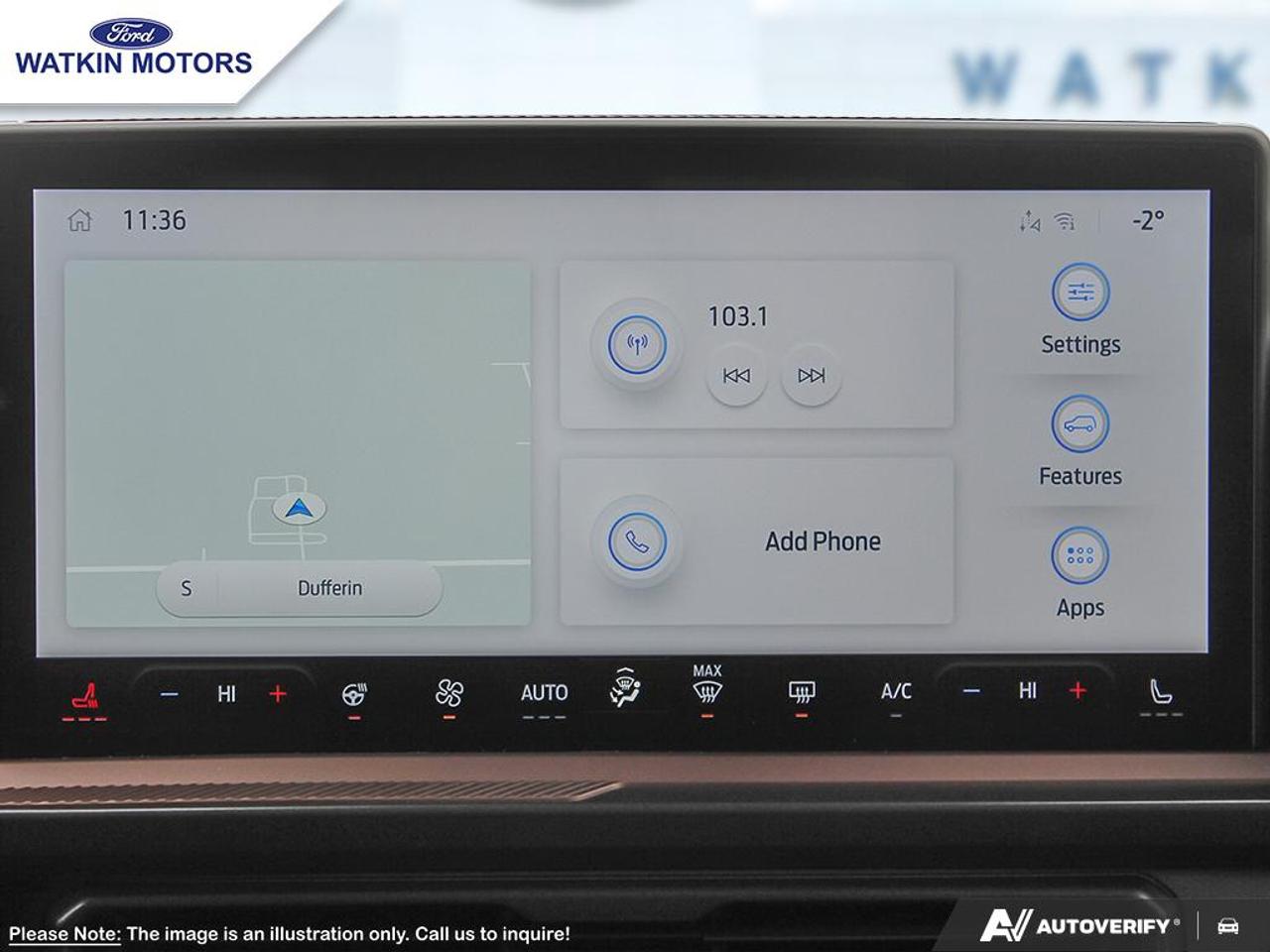 2026 Ford Bronco Sport OUTERBANK Photo14
