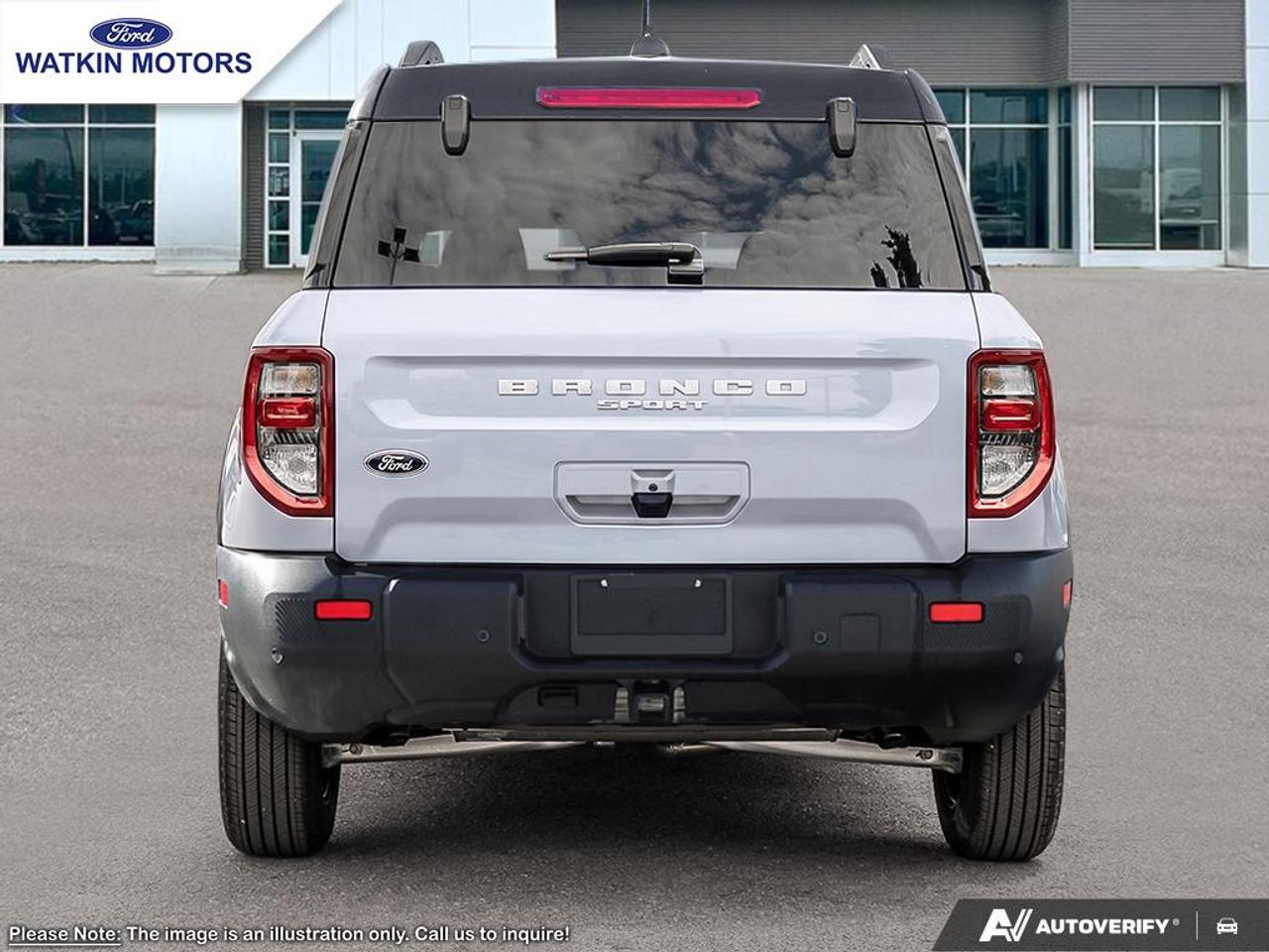 2026 Ford Bronco Sport BADLANDS Photo4