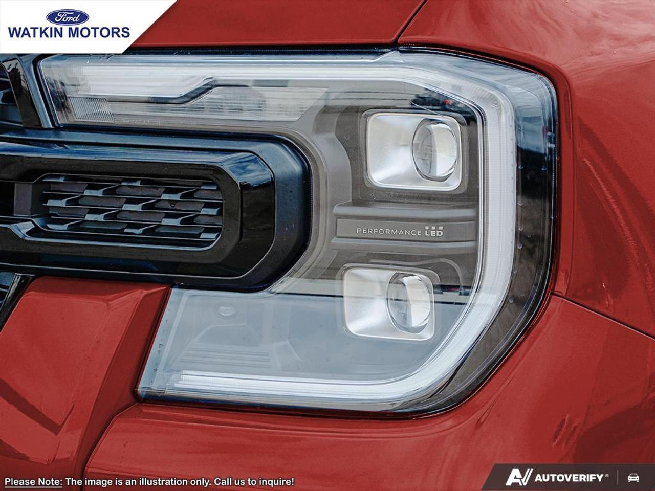 2026 Ford Ranger Lariat Photo7
