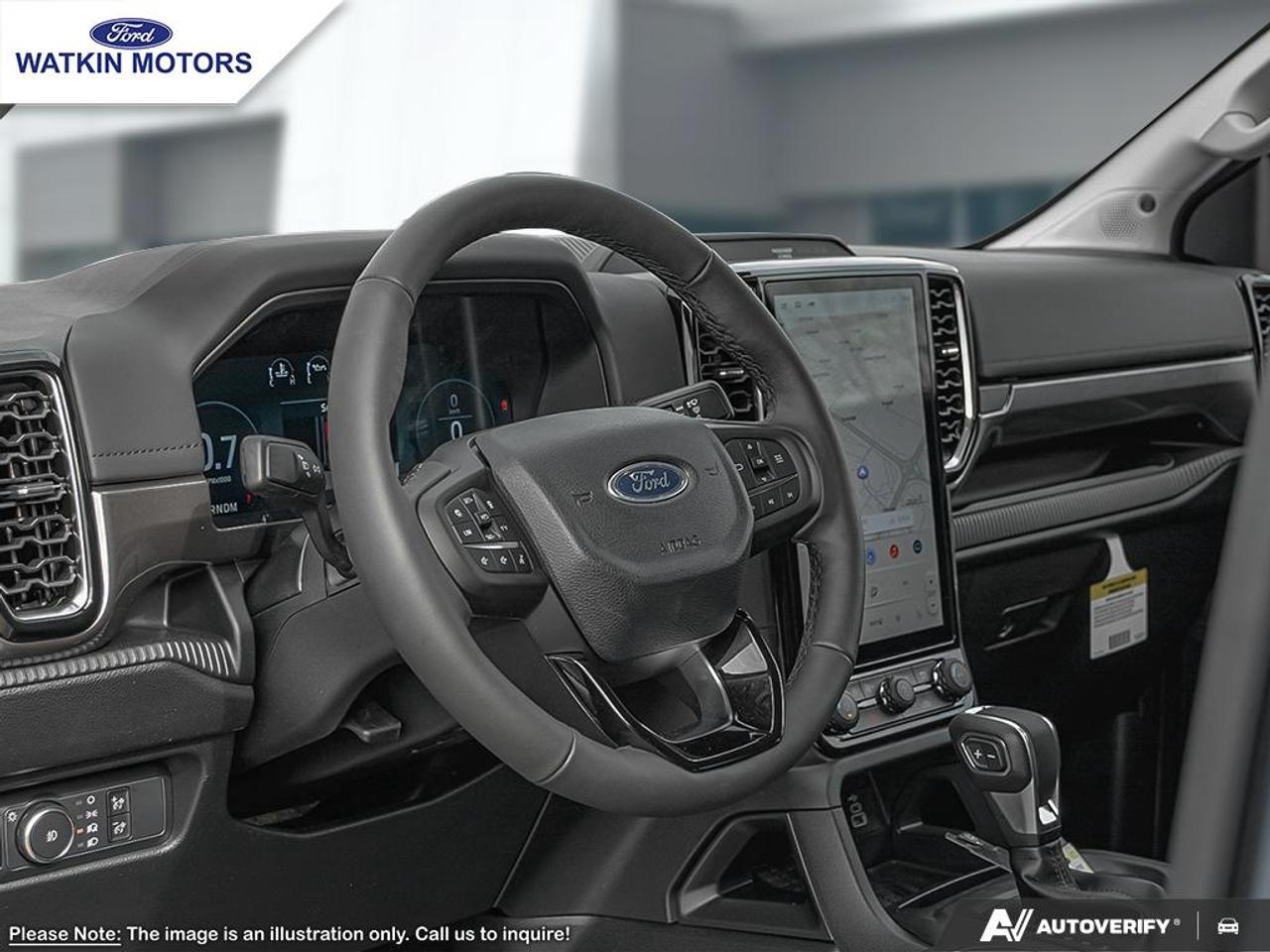 2026 Ford Ranger Lariat Photo9