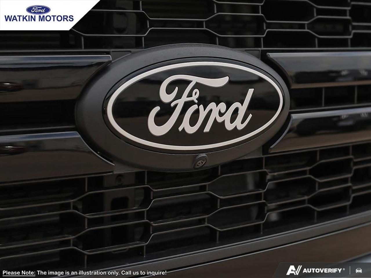 2026 Ford F-150 Lariat Photo8