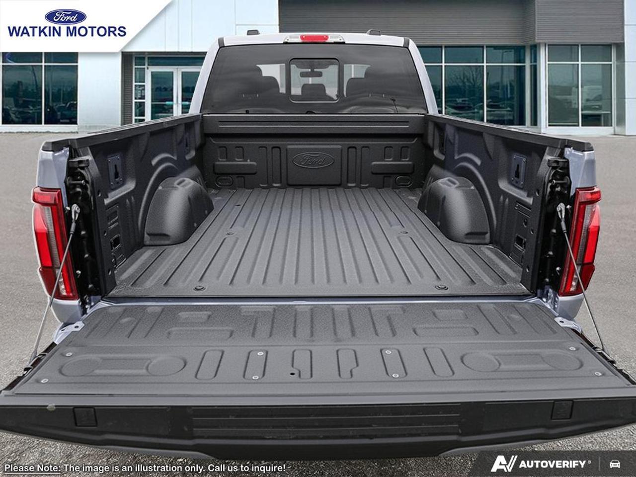 2026 Ford F-150 Lariat Photo6