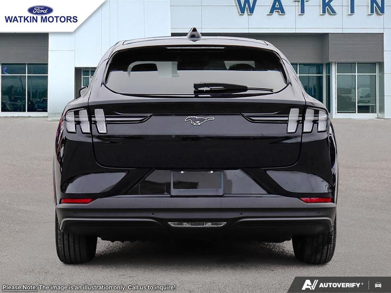 2026 Ford Mustang Mach-E Select Photo4