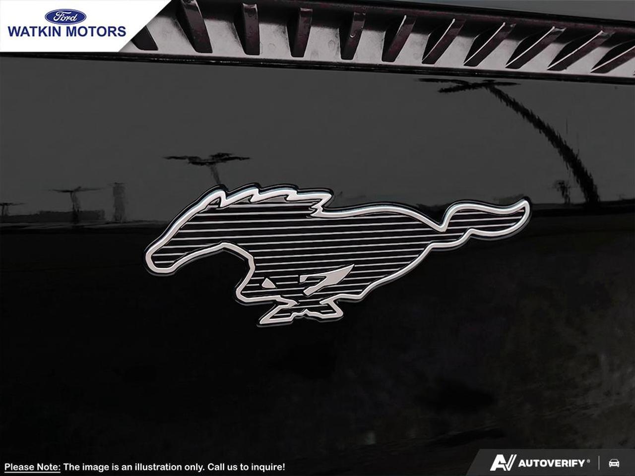 2026 Ford Mustang Mach-E Select Photo8