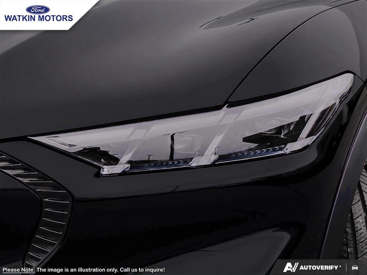 2026 Ford Mustang Mach-E Select Photo9