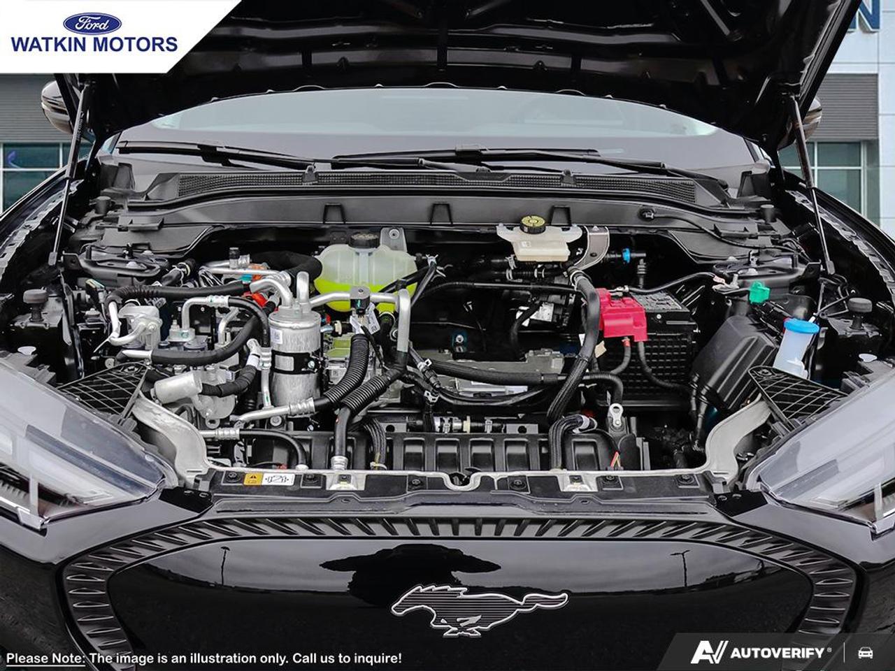 2026 Ford Mustang Mach-E Select Photo5