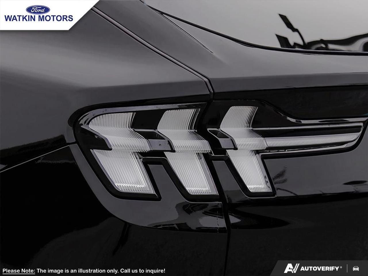 2026 Ford Mustang Mach-E Select Photo10