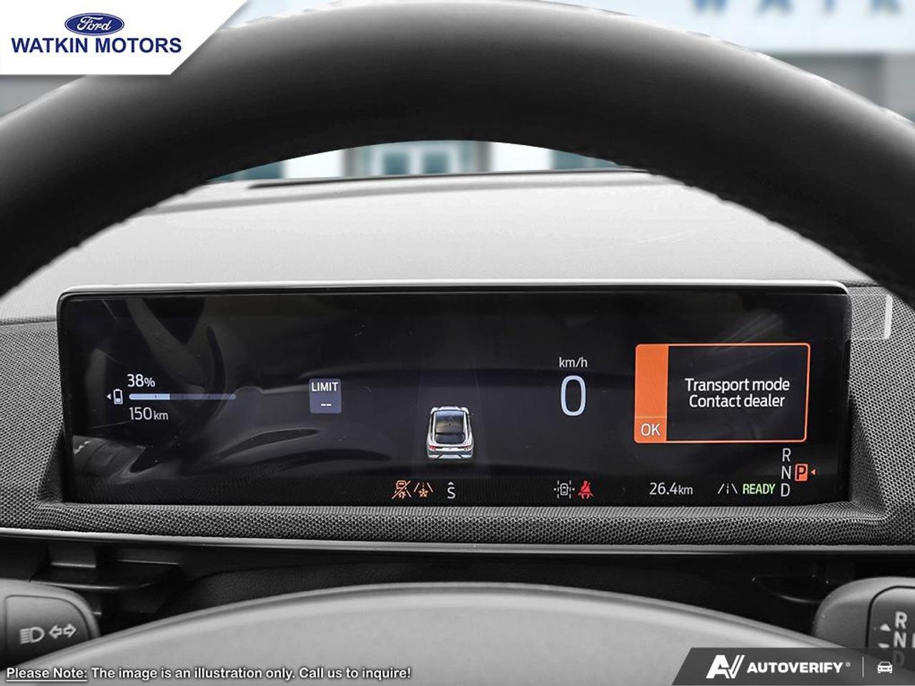 2026 Ford Mustang Mach-E Select Photo13