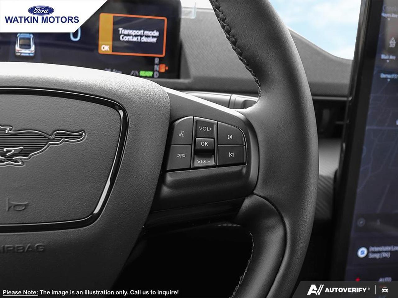 2026 Ford Mustang Mach-E Select Photo14