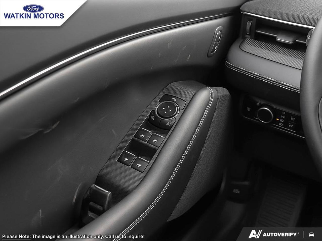 2026 Ford Mustang Mach-E Select Photo15