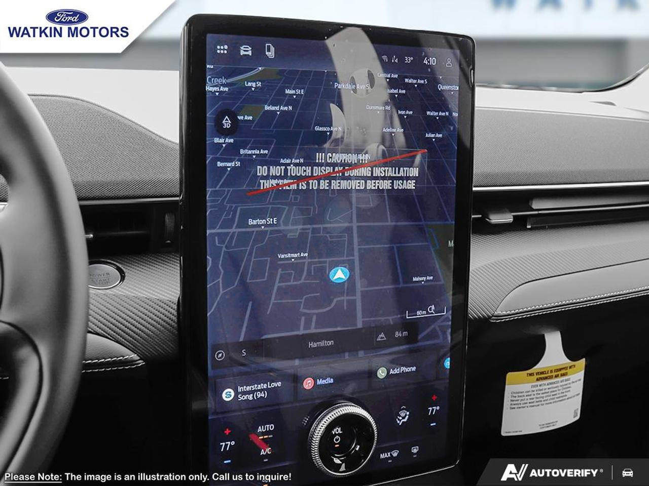 2026 Ford Mustang Mach-E Select Photo16
