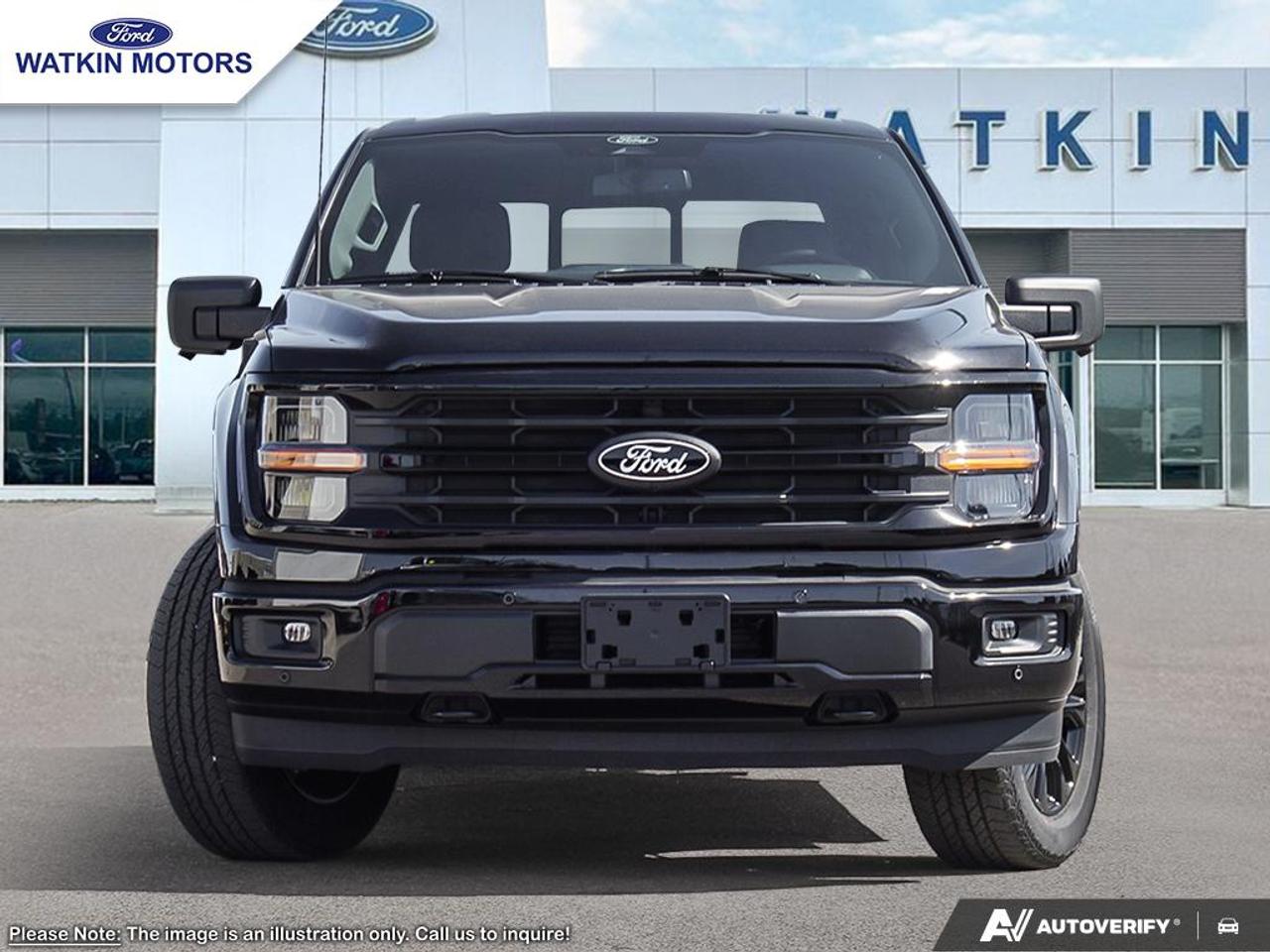 2026 Ford F-150 XLT Photo1