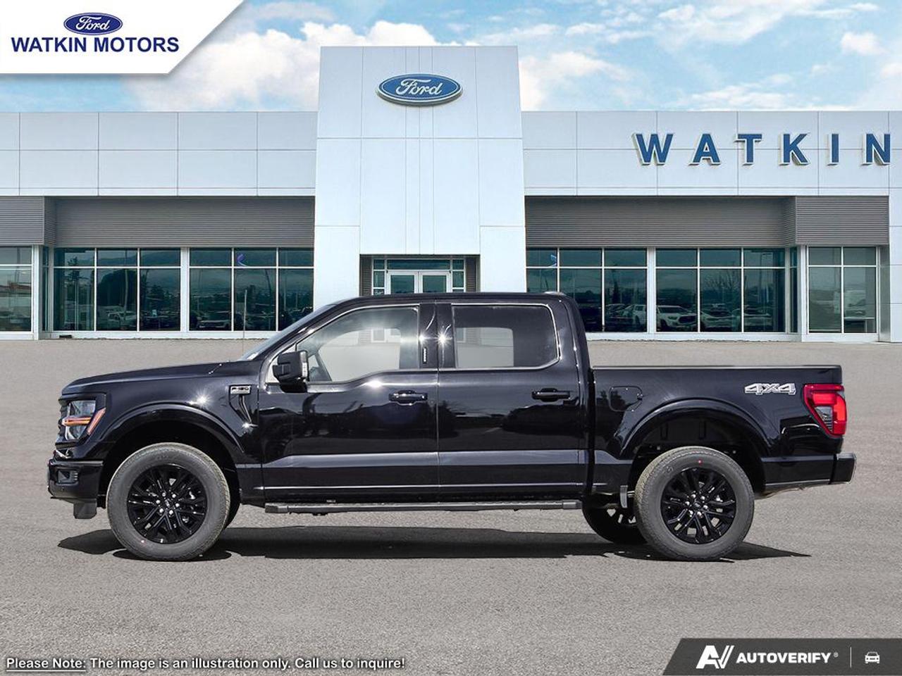 2026 Ford F-150 XLT Photo2