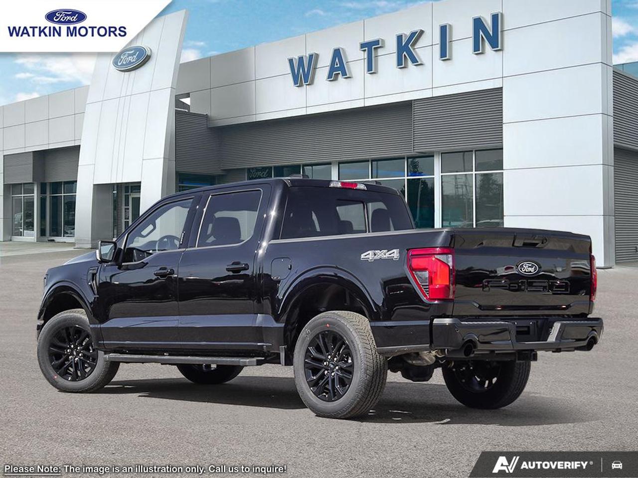2026 Ford F-150 XLT Photo3